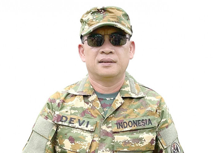 Bupati Muratara H Devi Suhartoni