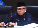 Sekretaris Daerah (Sekda) Kabupaten Musi Rawas, Drs. H. Ali Sadikin, M.Si.,