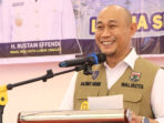 Wali Kota Lubuk Linggau, H Rachmat Hidayat Wali Kota Lubuk Linggau, H Rachmat Hidayat