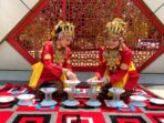 Tari Piring Gelas asal Kabupaten Musi Rawas yang resmi ditetapkan sebagai Warisan Budaya Takbenda Indonesia Tahun 2026 oleh Kementerian Kebudayaan.