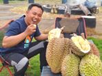 Manager Kebun Agrowisata Kebon Kito, Eko Dedi Septiaji, SP., M.Ling