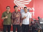 Disperindagkop Kabupaten Muratara lakukan kunjungan kerja ke sejumlah dealer dan sejumlah perusahan pembiayaan yang ada di Kota Lubuk Linggau. -foto dokumen Disperindagkop Muratara- Disperindagkop Kabupaten Muratara lakukan kunjungan kerja ke sejumlah dealer dan sejumlah perusahan pembiayaan yang ada di Kota Lubuk Linggau. -foto dokumen Disperindagkop Muratara-