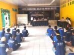 Lapas Narkotika Kelas IIA Muara Beliti menggelar Sidang Tim Pengamat Pemasyarakatan (TPP) Integrasi sebagai tahapan proses pengusulan hak integrasi berupa Pembebasan Bersyarat (PB) bagi warga binaan yang telah memenuhi persyaratan sesuai ketentuan perundang-undangan.