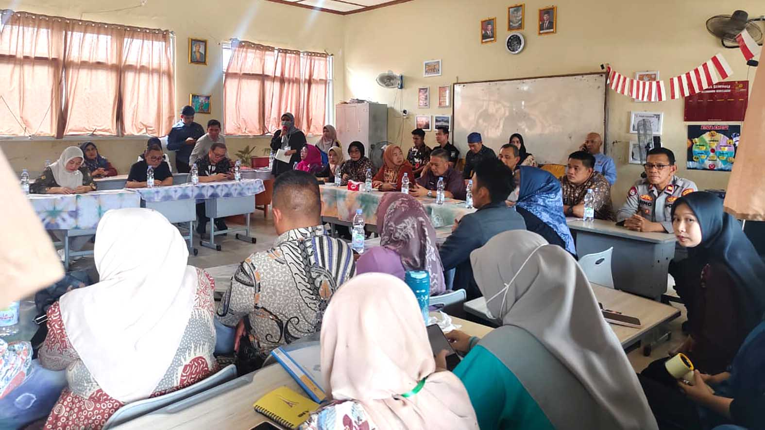 Respons Cepat Polda Sumsel tindaklanjuti video viral kekerasan pelajar, proses hukum tetap berjalan sesuai SPPA. Foto: Dok. Polda Sumsel