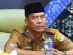 Sekretaris Dinas Pendidikan Kabupaten Musi Rawas, Amin Subagja,S.Kom., M.Si