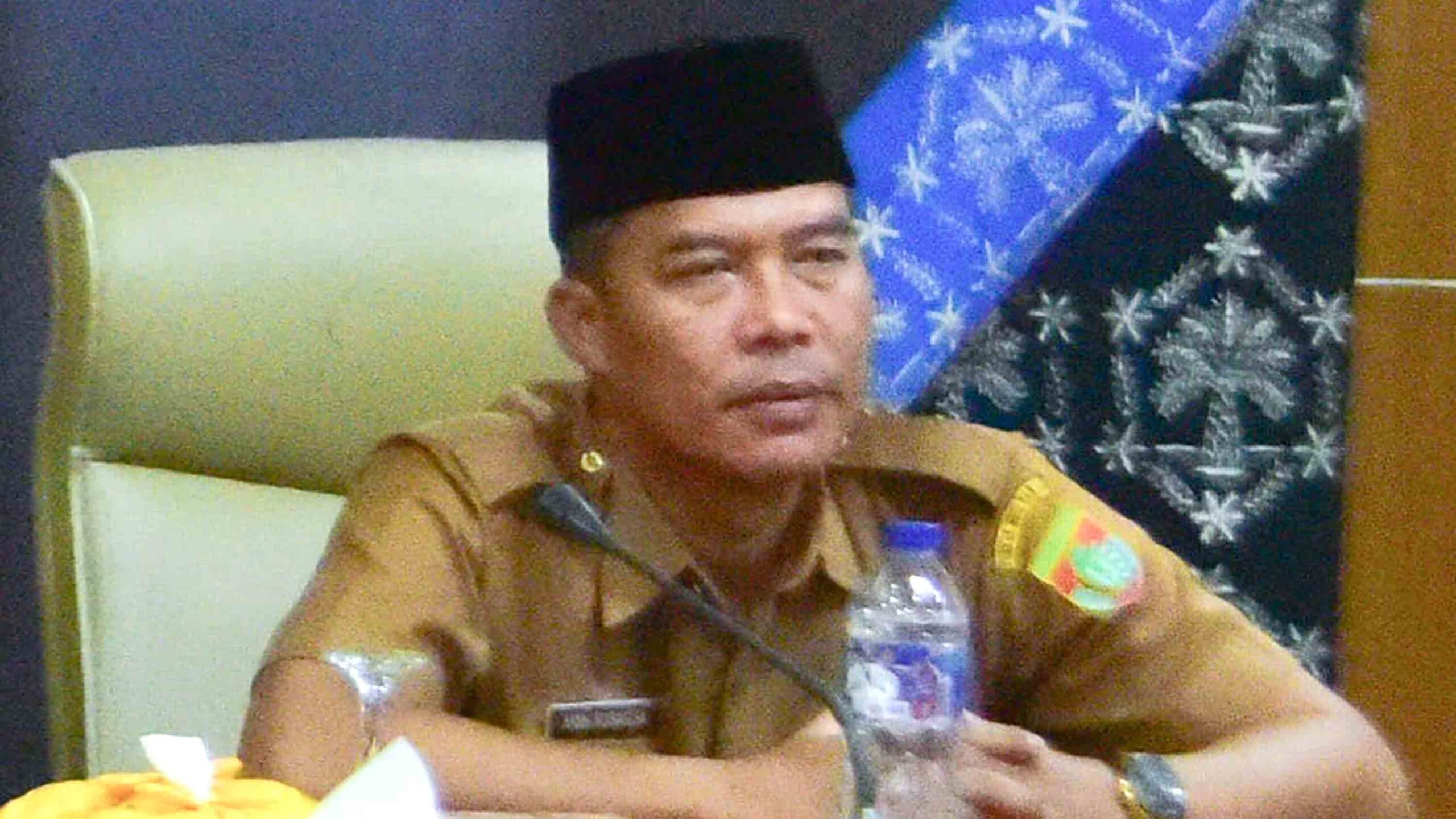 Sekretaris Dinas Pendidikan Kabupaten Musi Rawas, Amin Subagja,S.Kom., M.Si