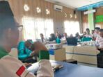 Sosialisasi Sistem Informasi Manajemen Kepegawaian (SIMPEG) bagi Aparatur Sipil Negara (ASN) di lingkungan Kemenag Musi Rawas.