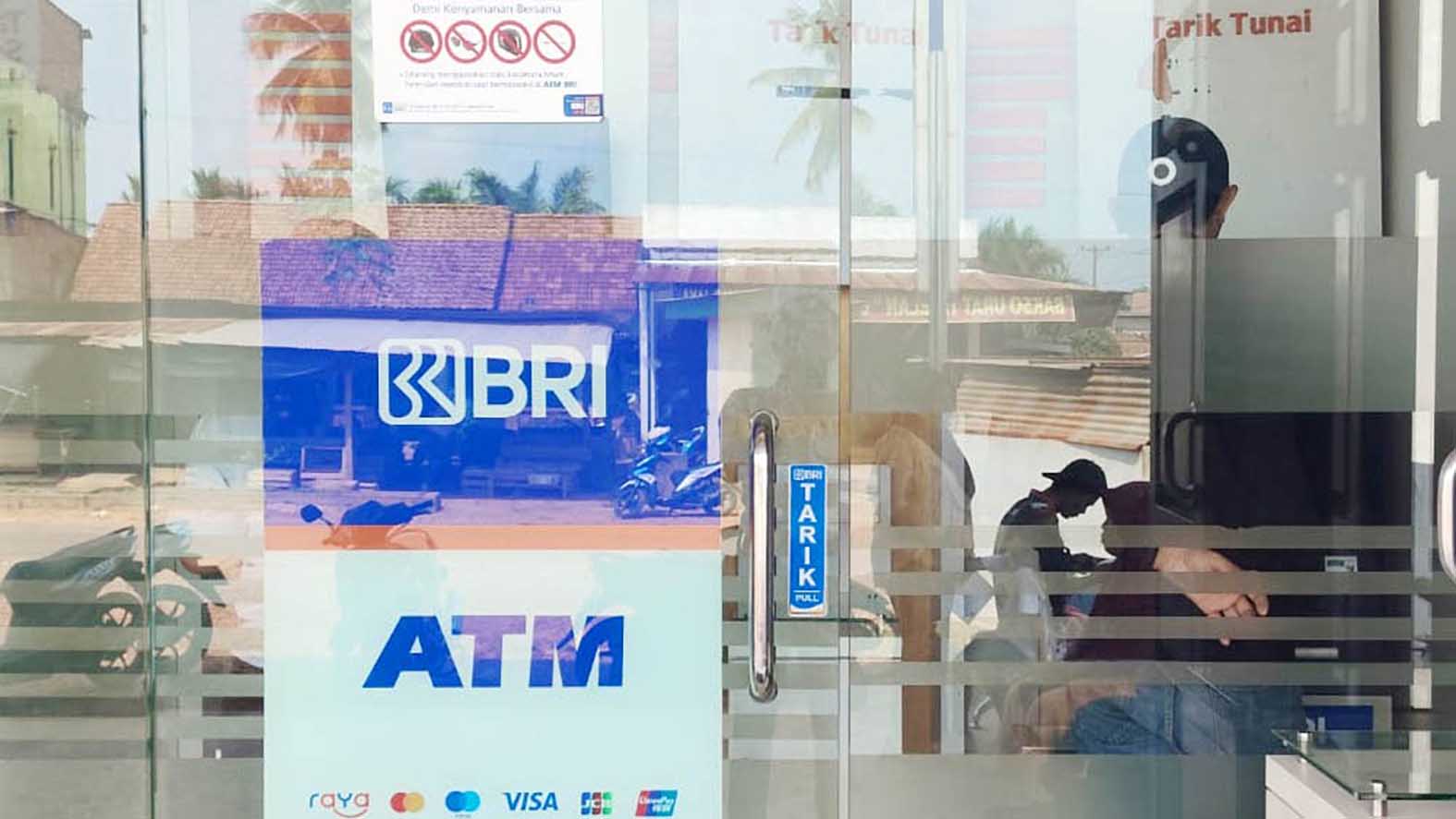 Layanan ATM CRM BRI BO Lubuk LInggau di Desa Marga Baru Kabupaten Musi Rawas yang merupakan menjadi fasilitas yang jauh namun tetap bisa memberikan manfaat bagi masyarakat