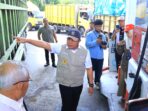 Gubernur Sumatera Selatan Herman Deru meninjau ke enam SPBU di Palembang, Banyuasin, dan Ogan Ilir. Foto: Dok. Pemprov Sumsel