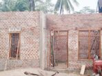 Salah satu rumah tidak layak huni yang saat ini sedang proses pembangunan bedah rumah, di Purwodadi Kecamatan Jaya Loka dan Rubuk Rumbai, Kecamatan Ketuan Negeri Salah satu rumah tidak layak huni yang saat ini sedang proses pembangunan bedah rumah, di Purwodadi Kecamatan Jaya Loka dan Rubuk Rumbai, Kecamatan Ketuan Negeri