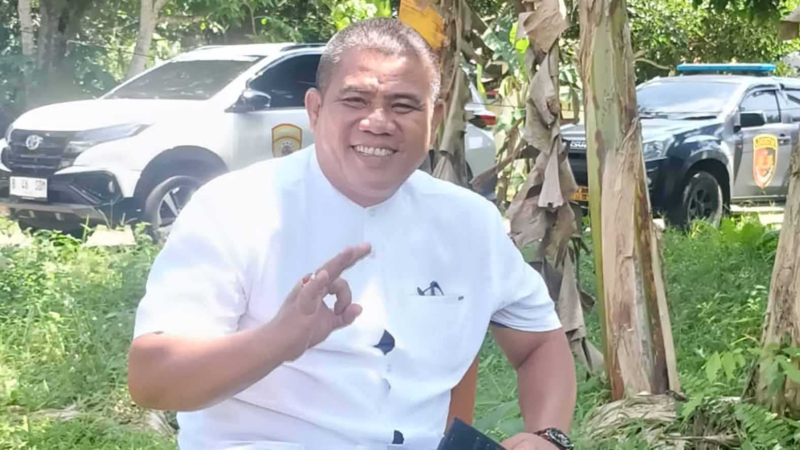 Kabid Perlindungan dan Jaminan Sosial, Yusi Anedi, S.IP
