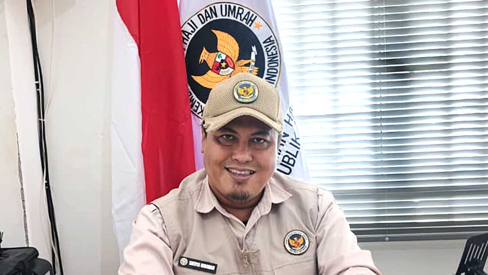 Kepala Kantor Kementerian Haji dan Umrah Kabupaten Musi Rawas, Soerya Wirawan