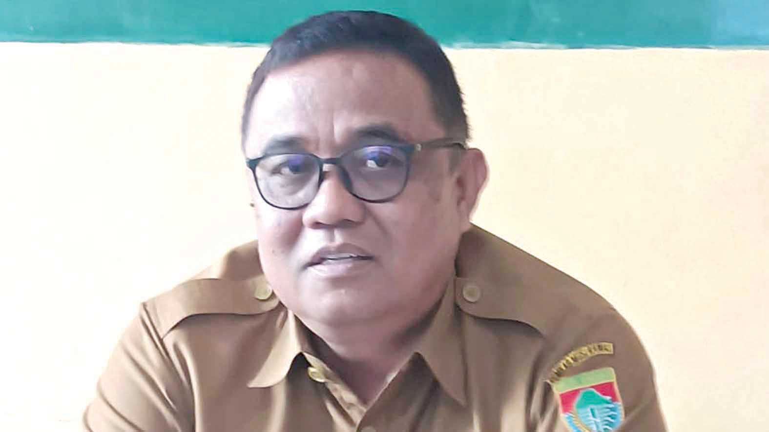 Kepala Bidang Ideologi dan Wawasan Kebangsaan, Efridal Iskandar
