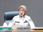 Wakil Bupati Lahat - Widya Ningsih, SH, MH Wakil Bupati Lahat - Widya Ningsih, SH, MH