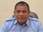 Kepala Bidang Perlindungan dan Jaminan Sosial, Yusi Anedi, S.IP