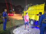 Modus truk tangki modifikasi terbongkar, Polda Sumsel Sita 21 Ton Solar Olahan Ilegal - Foto: Dok. Polda Sumsel Modus truk tangki modifikasi terbongkar, Polda Sumsel Sita 21 Ton Solar Olahan Ilegal - Foto: Dok. Polda Sumsel