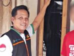 Dalam melaksanakan Sensus Ekonomi 2026 tergantung dengan sinyal telekomunikasi sehingga ketika listrik padam petugas kesulitan melaksanakan sensus. Foto : Dokumen BPS Muratara
