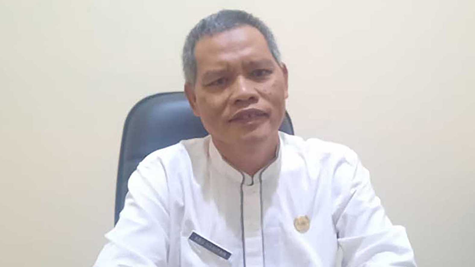 Kepala Bidang Perumahan Kabupaten Musi Rawas Abu Hanifah