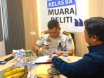 Kalapas Narkotika Muara Beliti, Herdianto saat menerima kunjungan Tim Kementerian Komunikasi dan Digital (Kemkomdigi), Rabu, 29 Juli 2026. Kalapas Narkotika Muara Beliti, Herdianto saat menerima kunjungan Tim Kementerian Komunikasi dan Digital (Kemkomdigi), Rabu, 29 Juli 2026.