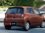 Daihatsu Mira e:S masih mengandalkan mesin bensin tiga silinder berkapasitas 660 cc tanpa turbo, konsumsi BBM capai 27 Km per liter. Foto: Dok. Daihatsu