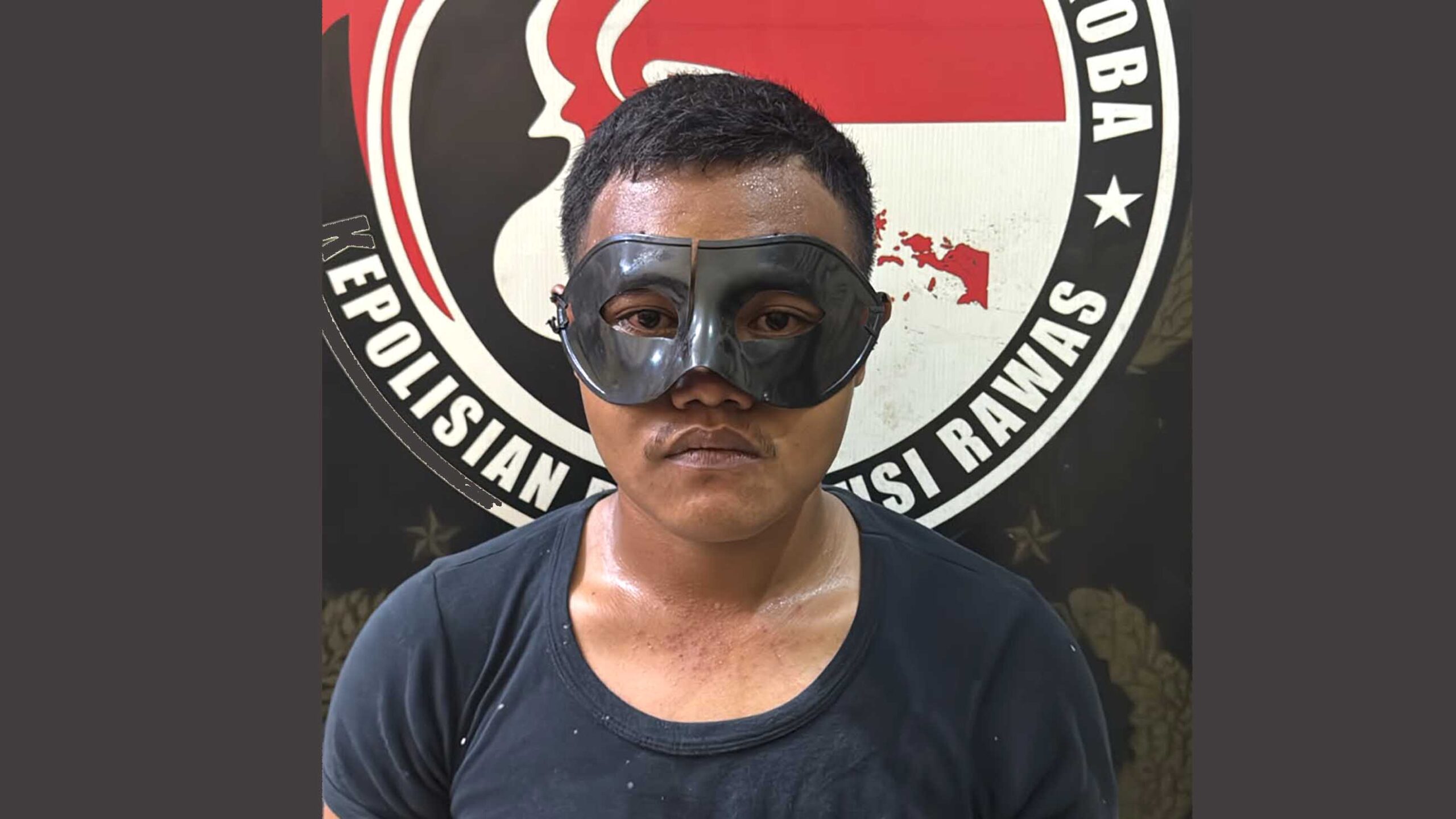 Diduga Sering Edarkan Sabu, Edarkan Sabu, Sabu, Pemuda di Musi Rawas , Diamankan Polisi,