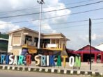 Di Pasar B Srikaton, Kecamatan Tugumulyo Kabupaten Musi Rawas, harga ayam potong kini mencapai Rp45.000 per kilogram.