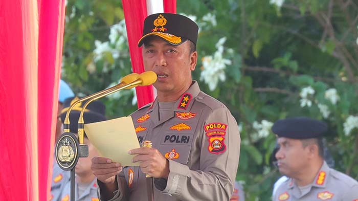 Kapolda Sumsel perkuat patroli karhutla dan pengamanan Kamtibmas. Foto: Dok. Polda Sumsel