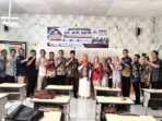 Komunitas Belajar SMART SMANPA Community bersama SMA Negeri 4 Lubuklinggau menggelar kegiatan berbagi praktik baik dengan tema “Capaian Pembelajaran, Alur Tujuan Pembelajaran, KKTP, dan Rencana Pembelajaran. -foto dokumen SMAN 4 Lubuk Linggau-