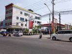   Beberapa hari terakhir ini antrian di SPBU di Kota Lubuk Linggau yang membeli Pertalite semakin panjang -foto muhammad yasin/koranlinggaupos.id-