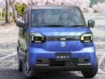 Suzuki e Sky (Carscoops)