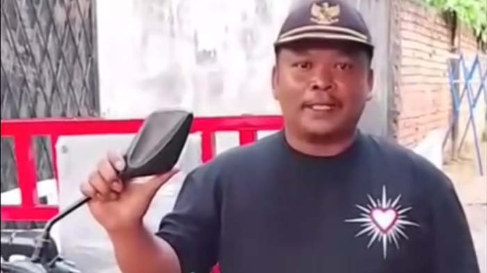 Kepala Desa (Kades) Ngadirejo, Kecamatan Tugumulyo, Kabupaten Musi Rawas, Edy Suhendro