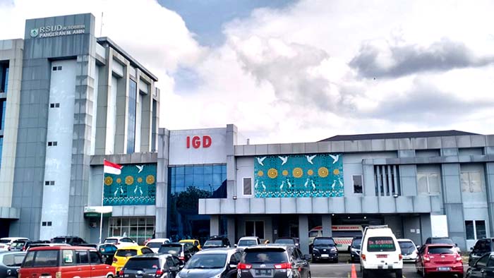 Rumah Sakit dr. Sobirin Pangeran M Amin Muara Beliti, Kabupaten Musi Rawas