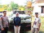 Gerakan Pangan Murah (GPM) Polri yang digelar Polsek Muara Kelingi di Ruangan Rest Area Mapolsek Muara Kelingi, Kecamatan Muara Kelingi, Kabupaten Musi Rawas, Kamis 20 Agustus 2026.