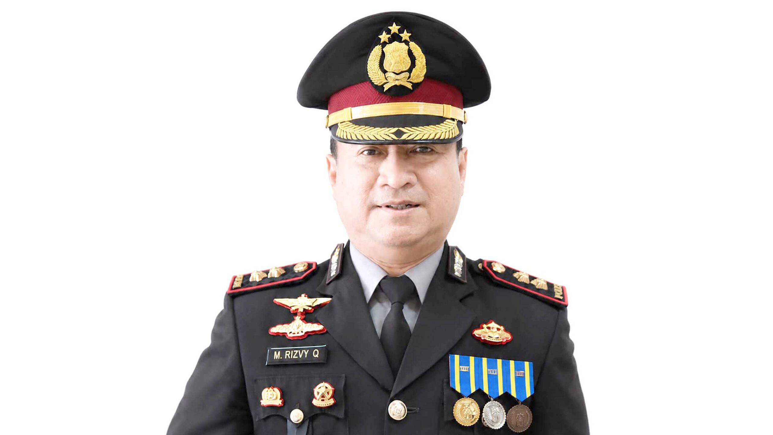Kepala BNN Kota Lubuk Linggau M. Rizvy Qaswieny, S.H., M.H Foto : Dok. BNN Lubuk Linggau
