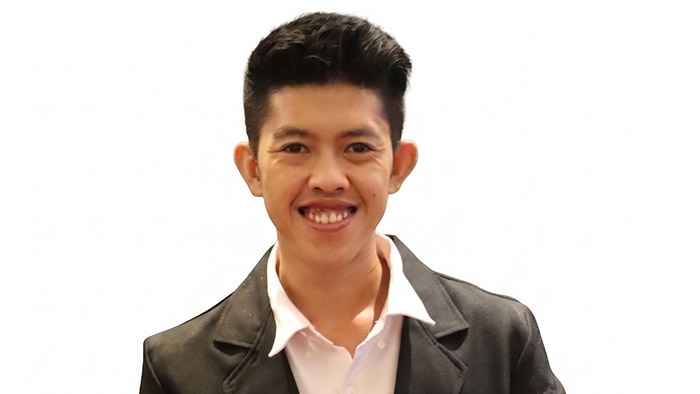 Kenedy Nopriansyah