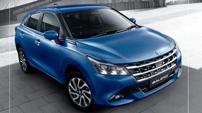 ‎Meluncur di India, Suzuki Baleno Terbaru Belum Jelas Kembali ke Indonesia