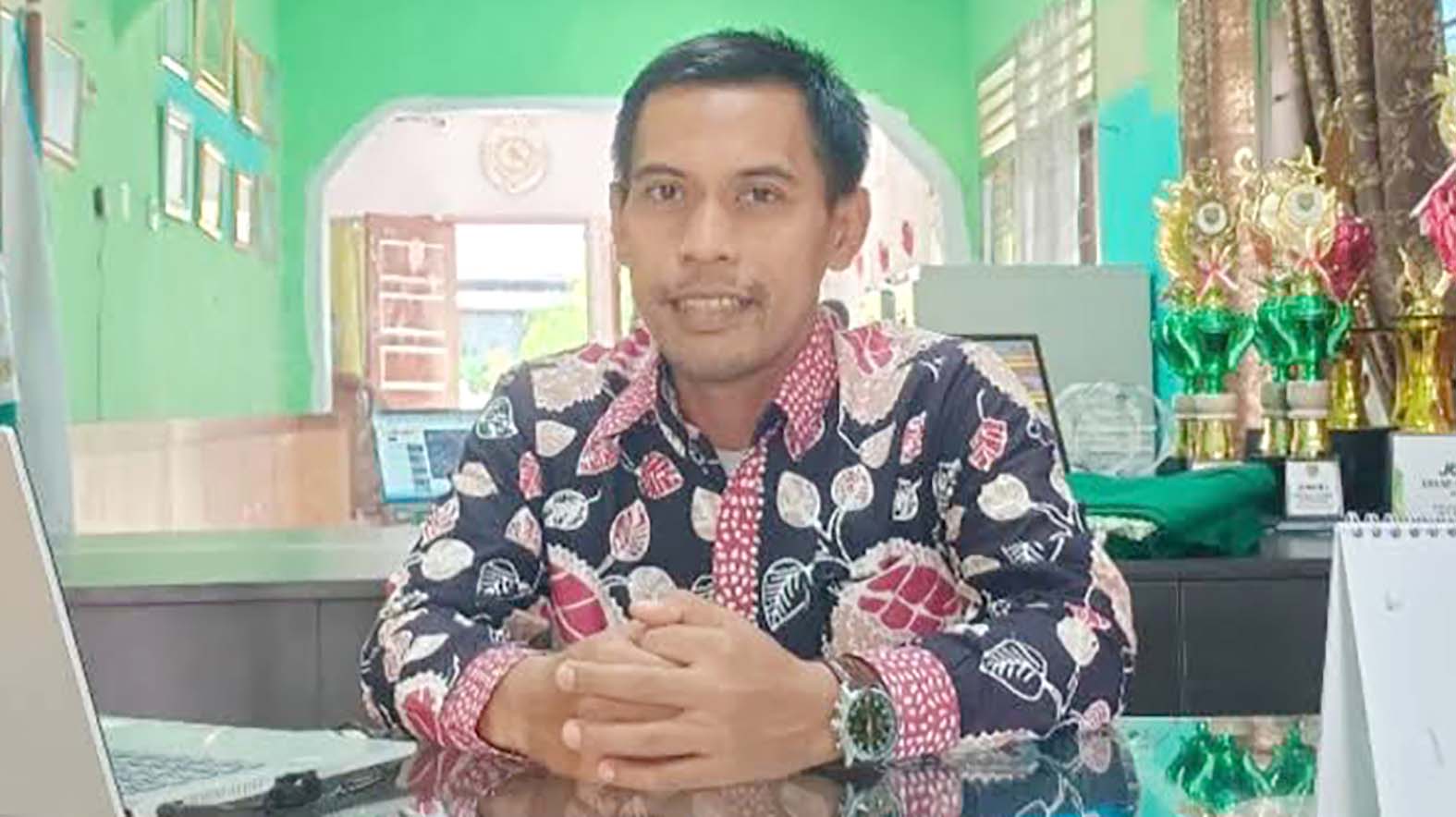 Kepala MIT Ummi Lubuk Linggau, Eko Prayitno, S.Pd.I. - Foto: Dok. Linggau Pos