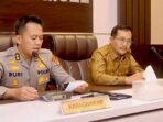 Wakil Bupati Muba, Abdur Rohman Husen hadiri Asesment Seleksi Terbuka Tiga JPT Pratama di Gedung Assessment Center Polda Sumsel, Selasa 15 September 2026. Foto: Dok. Pemkab Muba Wakil Bupati Muba, Abdur Rohman Husen hadiri Asesment Seleksi Terbuka Tiga JPT Pratama di Gedung Assessment Center Polda Sumsel, Selasa 15 September 2026. Foto: Dok. Pemkab Muba
