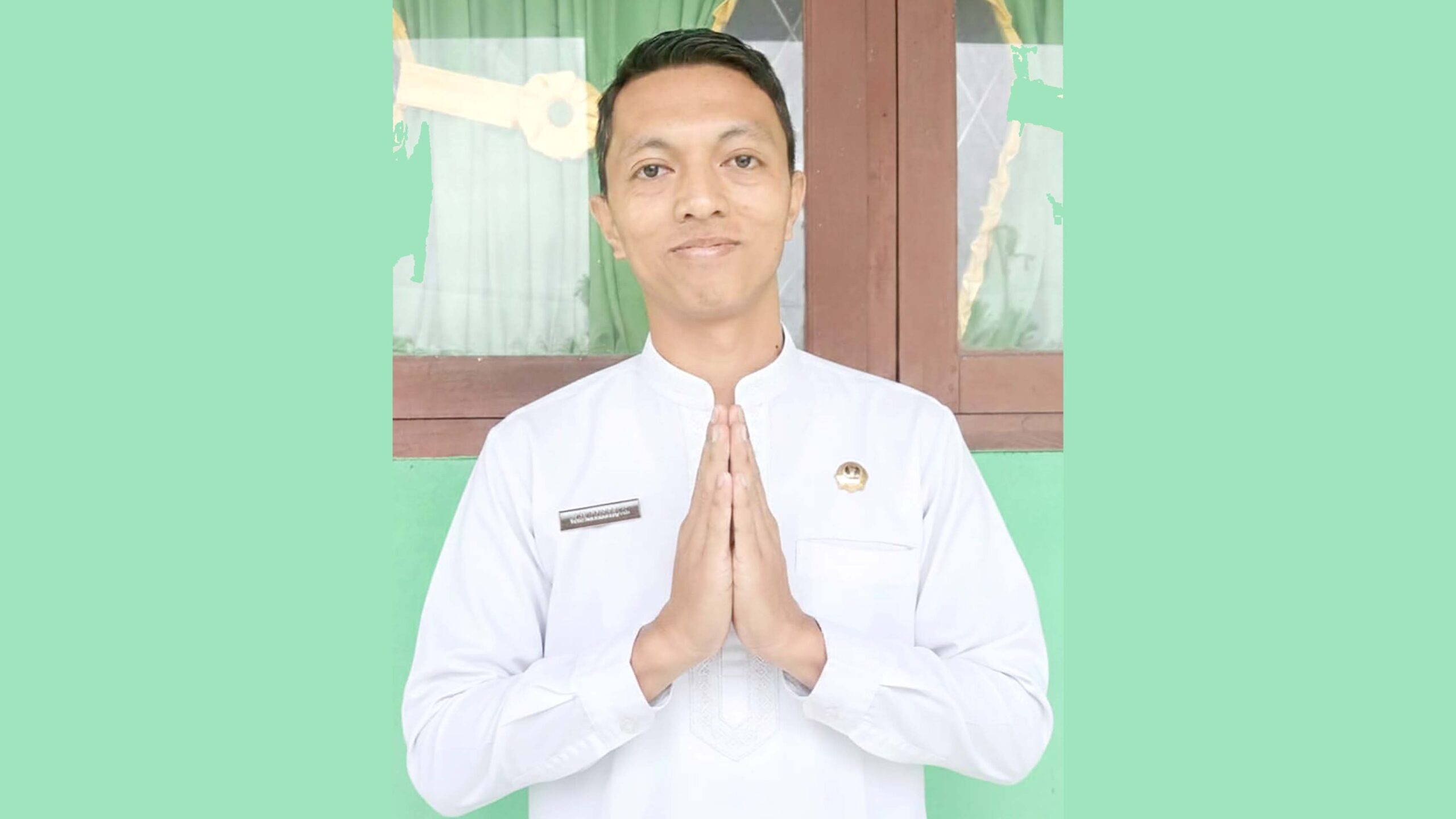 Kepala SDN 30 Lubuk Linggau, Sepwinsyah Putra, M.Pd