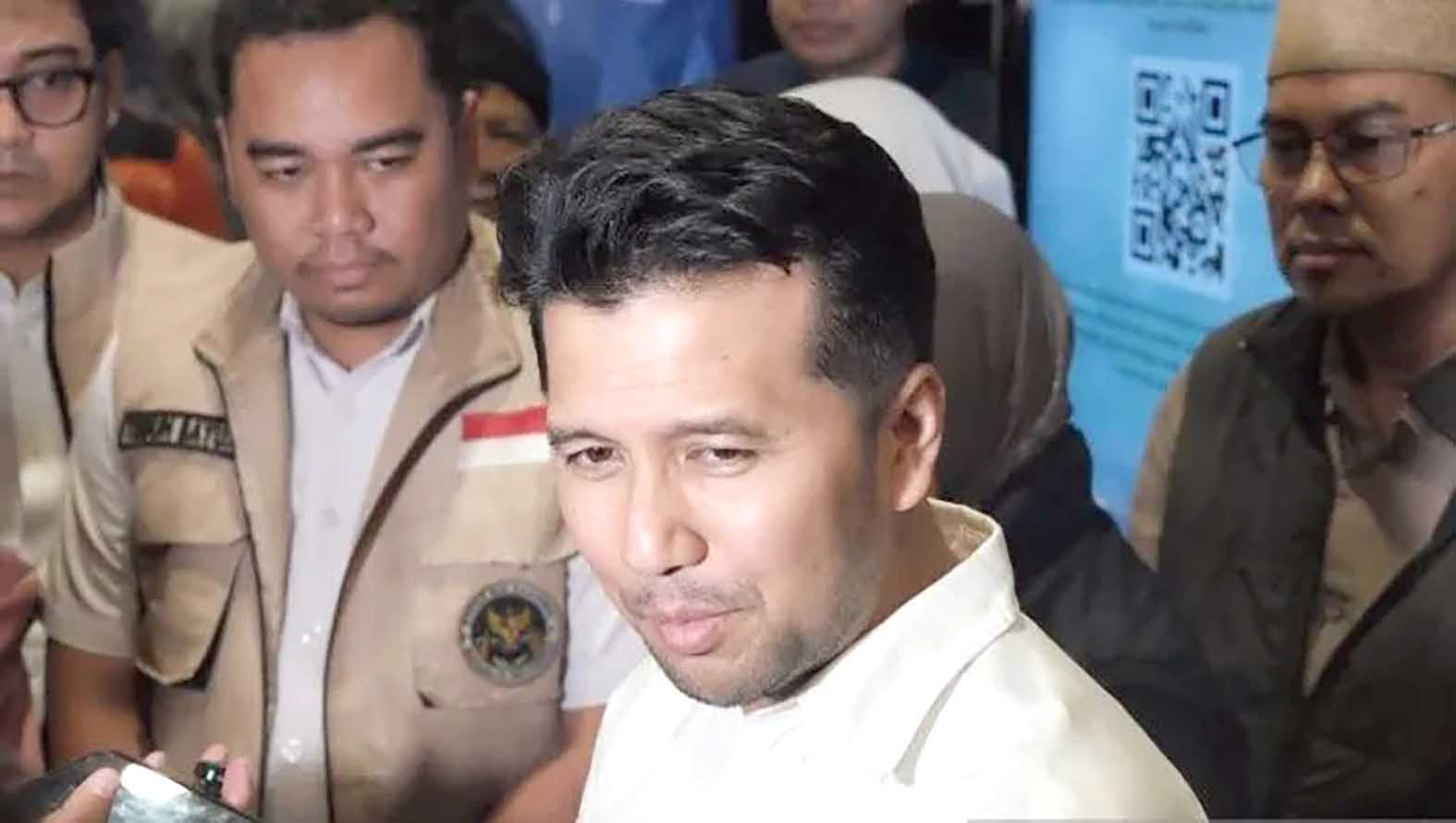 Wakil Gubernur Jawa Timur Emil Elestianto Dardak, (2/9/20206. (ANTARA/Fahmi Alfian)