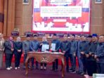 Rapat Paripurna DPRD Kabupaten Musi Rawas dengan agenda penandatanganan Nota KUA serta PPAS APBD Perubahan Tahun Anggaran 2026 akhirnya digelar, Rabu 2 September 2026.